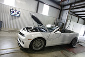 Hennessey HPE600 Convertible