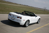Hennessey HPE600 Convertible