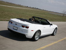 Hennessey HPE600 Convertible