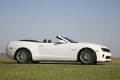 Hennessey HPE600 Convertible