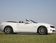 Hennessey HPE600 Convertible