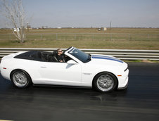 Hennessey HPE600 Convertible