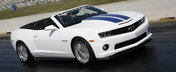 Hennessey dezvaluie noul HPE600, un Chevy Camaro topless de 602 CP!