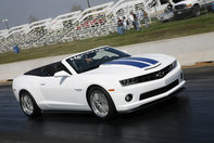 Hennessey HPE600 Convertible