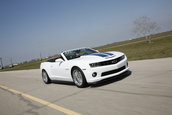 Hennessey HPE600 Convertible