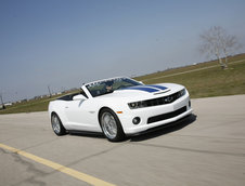 Hennessey HPE600 Convertible