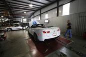 Hennessey HPE600 Convertible