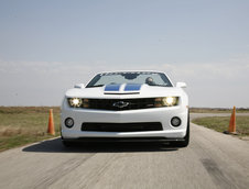 Hennessey HPE600 Convertible