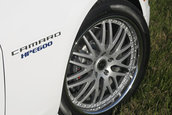 Hennessey HPE600 Convertible