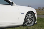 Hennessey HPE600 Convertible