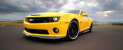 Hennessey HPE650 - Un Camaro SS de 592 rwhp