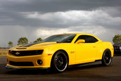Hennessey HPE650 - Un Camaro SS de 592 rwhp