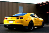 Hennessey HPE650 - Un Camaro SS de 592 rwhp