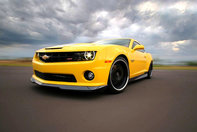 Hennessey HPE650 - Un Camaro SS de 592 rwhp