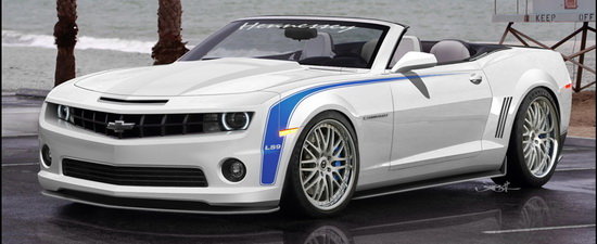 Hennessey HPE700 Convertible - Putere bruta in aer liber! Hennessey HPE700 Convertible - Putere bruta in aer liber!