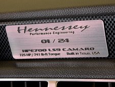 Hennessey HPE700 in imagini