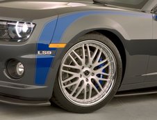Hennessey HPE700 in imagini