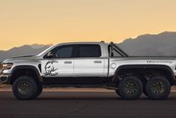 Hennessey Mammoth 6x6