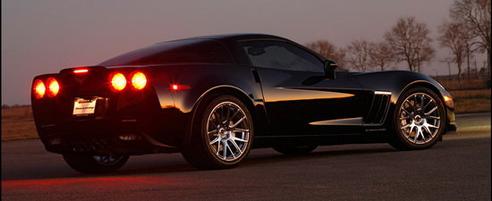 Hennessey modifica noul Chevy Corvette Grand Sport, ascunde 610 CP sub capota!