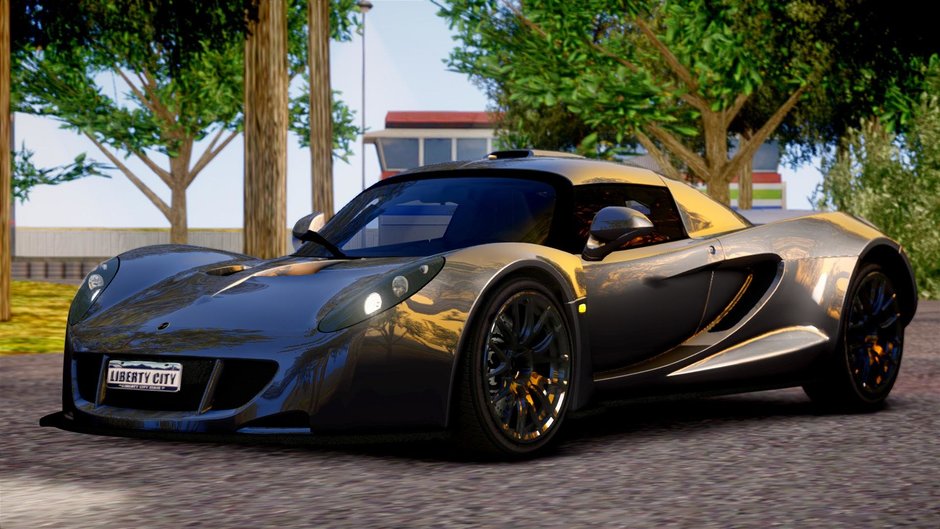 Hennessey pregateste masina de 1400 cp care sa atinga 466 km/h Hennessey pregateste masina de 1400 cp care sa atinga 466 km/h