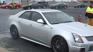 Hennessey V600 - CTS-V de 610 cp