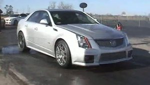 Hennessey V650 - CTS-V de 650 cp