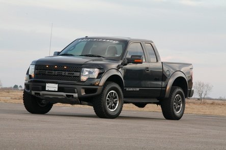 Hennessey VelociRaptor 500 - 500 velociraptori pentru off-road Hennessey VelociRaptor 500 - 500 velociraptori pentru off-road