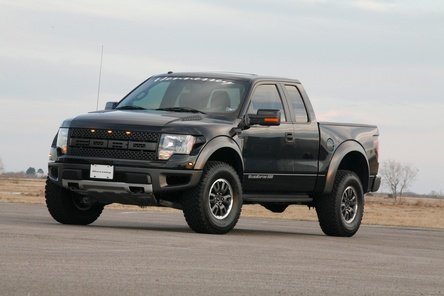 Hennessey VelociRaptor 500 - 500 velociraptori pentru off-road