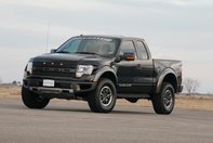 Hennessey VelociRaptor 500