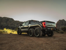 Hennessey VelociRaptor 6x6