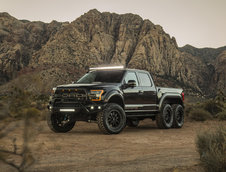 Hennessey VelociRaptor 6x6