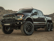 Hennessey VelociRaptor 6x6