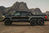 Hennessey VelociRaptor 6x6