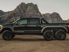 Hennessey VelociRaptor 6x6