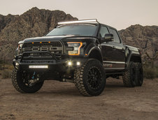 Hennessey VelociRaptor 6x6