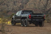 Hennessey VelociRaptor 6x6