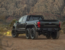 Hennessey VelociRaptor 6x6