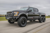 Hennessey VelociRaptor 6x6