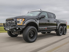 Hennessey VelociRaptor 6x6