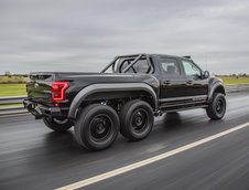 Hennessey VelociRaptor 6x6