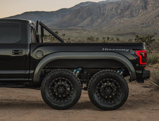 Hennessey VelociRaptor 6x6