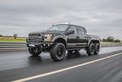 Hennessey VelociRaptor 6x6