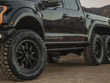 Hennessey VelociRaptor 6x6