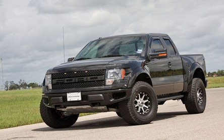 Hennessey VelociRaptor 800 e de neoprit!