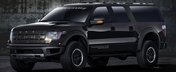 Hennessey VelociRaptor APV - Gata de razboi!