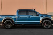 Hennessey VelociRaptor blindat