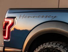 Hennessey VelociRaptor blindat