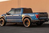 Hennessey VelociRaptor blindat