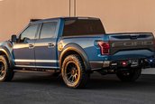 Hennessey VelociRaptor blindat