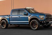 Hennessey VelociRaptor blindat